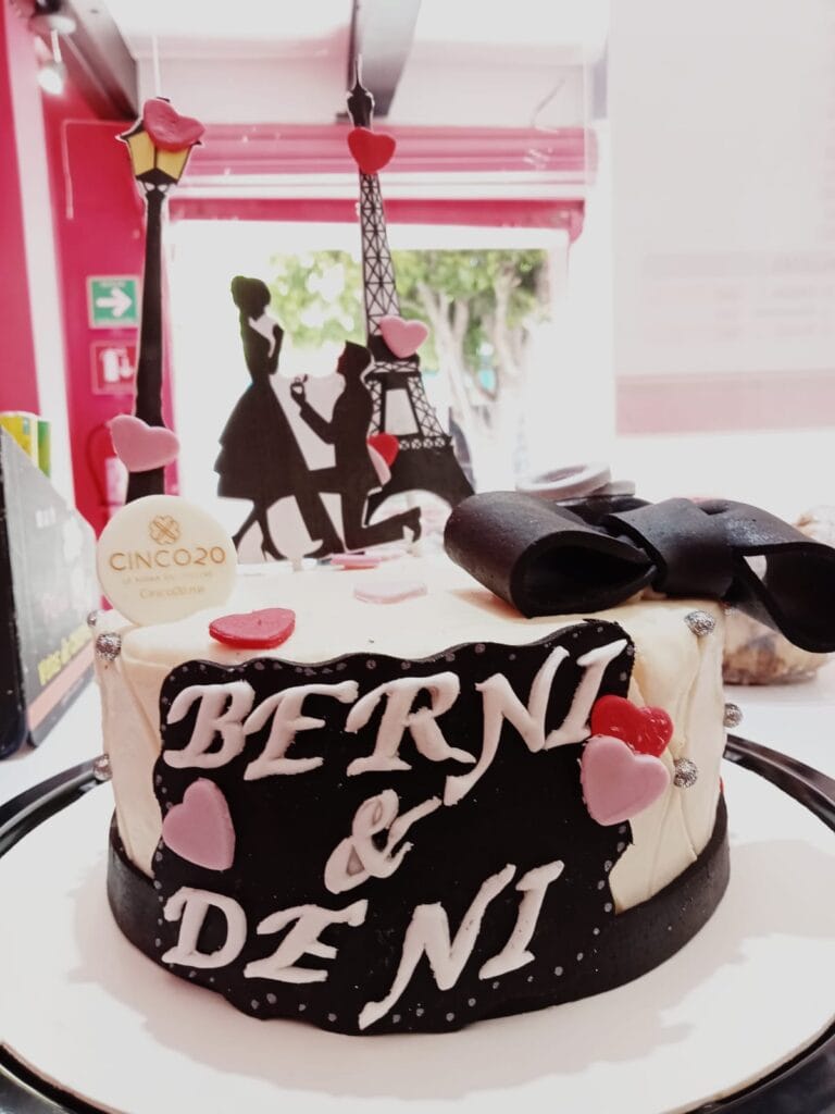 Sorprende Berni a Deniss con propuesta sabor chocolate