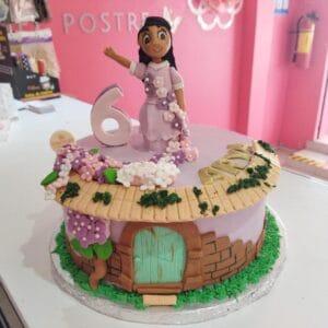 pastel para niña Archivos - Cinco20