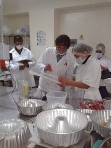 Horneamos la excelencia con implementación Haccp