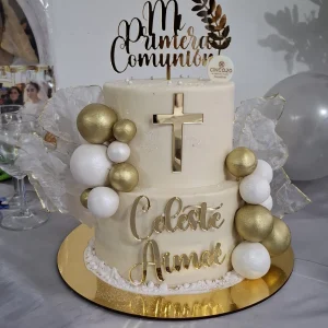 Pastel Primera Comunicón
