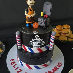 Barbero personalizado