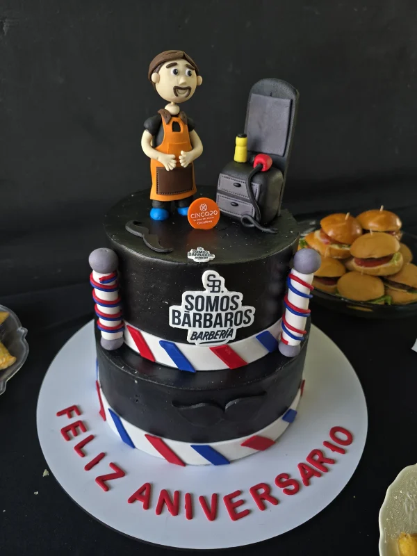 Barbero personalizado