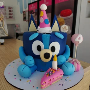 Bluey