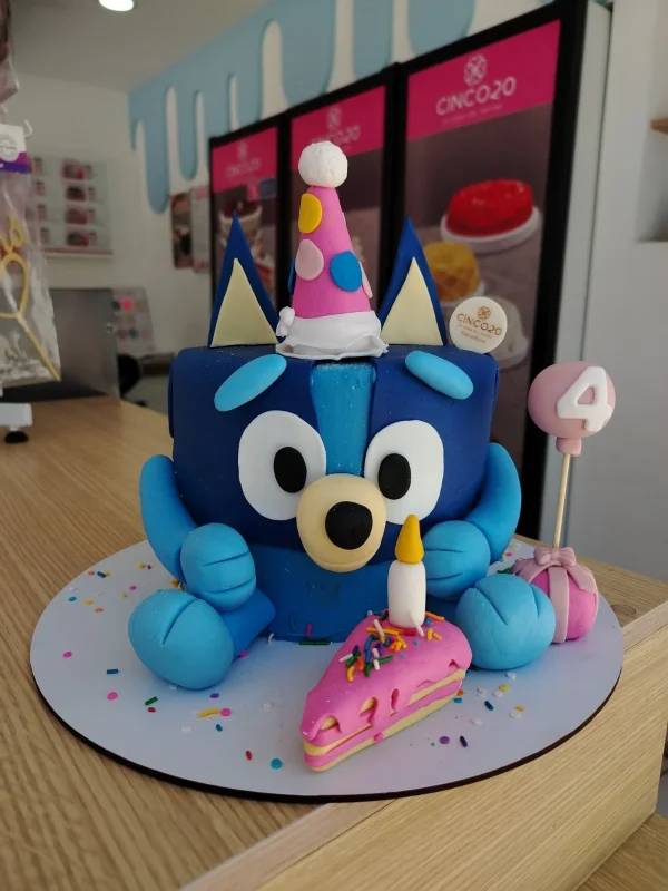 Bluey