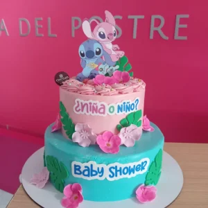 Pastel Baby Shower