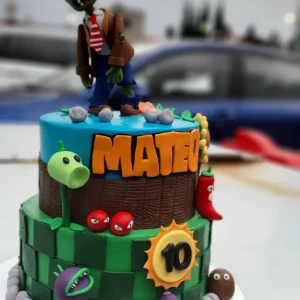 Plantas vs zombies