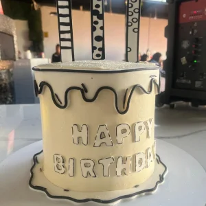 Cartoon cake